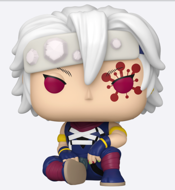 Funko Pop! Animation - Tengen Uzui