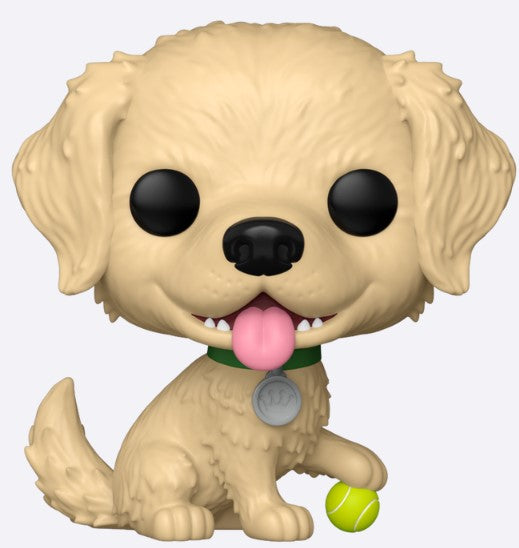Funko Pop! Pets - Golden Retriever