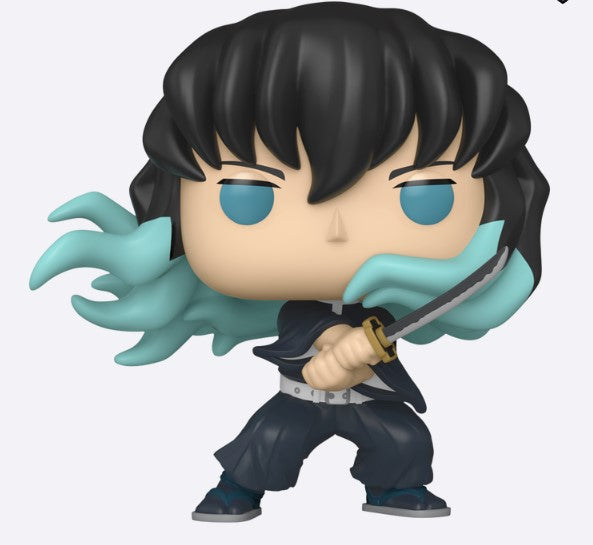 Funko Pop! Animation - Muichiro Tokito