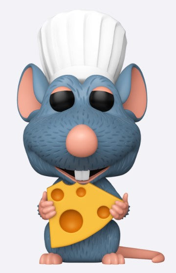 Funko Pop! Disney - Remy with Cheese (Funko Speciality Series)