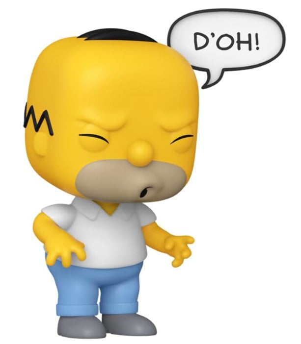 Funko Pop! Television - Homer (D'oh!)