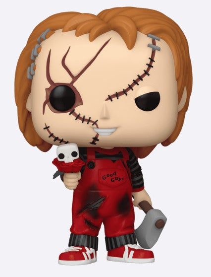 Funko Pop! Movies - Chucky (Valentine)