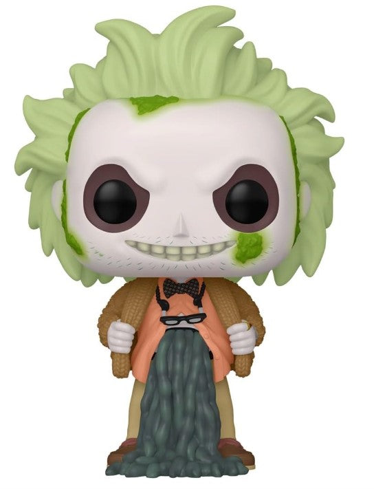 Funko Pop! Movies - Beetlejuice (Limited Chase Edition)