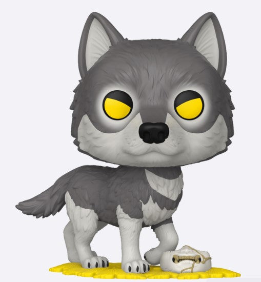 Funko Pop! Games - Wolf (Funko Shop Exclusive)