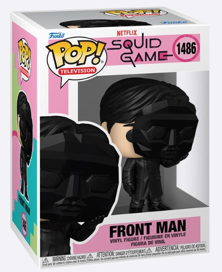 Funko Pop! Television - Front Man