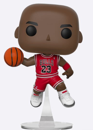 Funko Pop! NBA - Michael Jordan