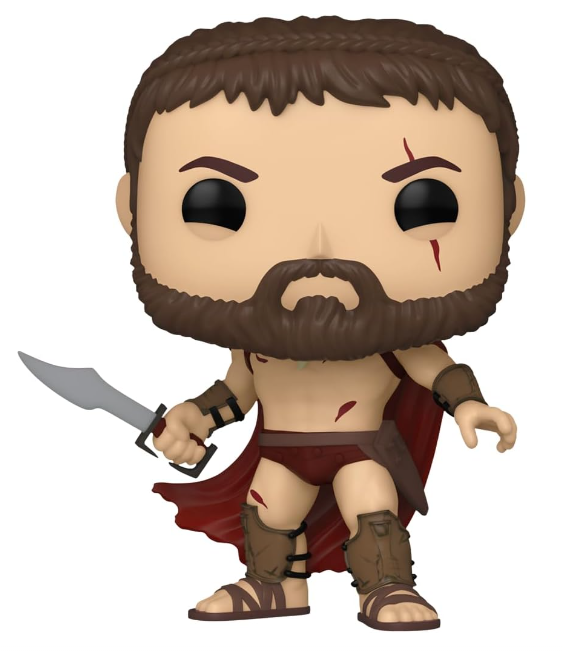 Funko Pop! Movies - Leonidas (Amazon Exclusive)