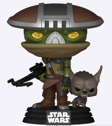 Funko Pop! Star Wars - Embo & Keibu