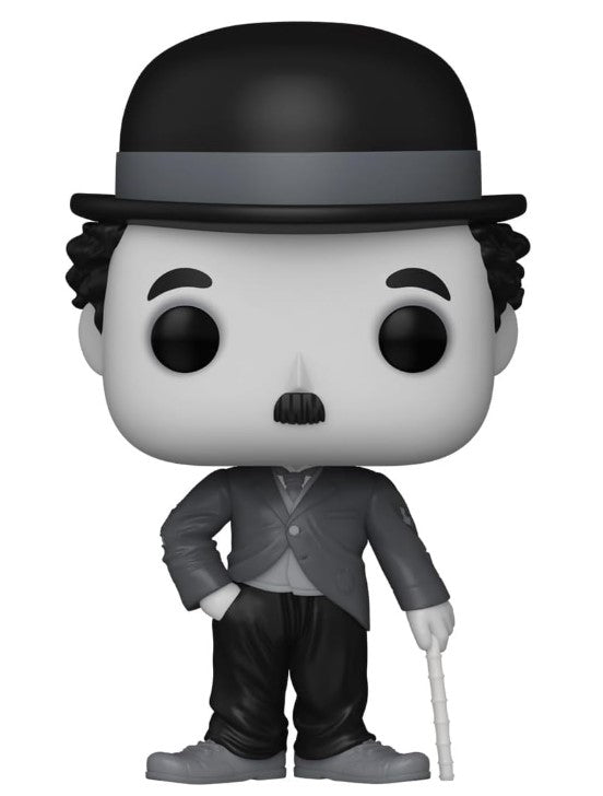 Funko Pop! Icons - Charlie Chaplin