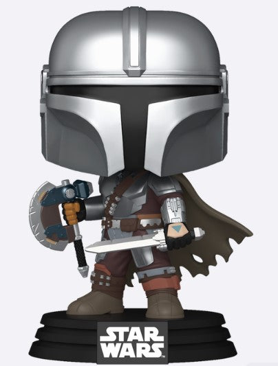 Funko Pop! Star Wars - The Mandalorian