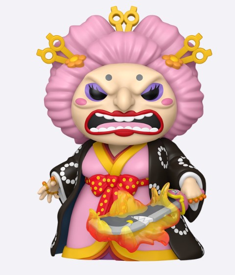 Funko Pop! Animation - Big Mom (Kimono)