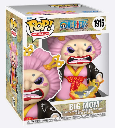 Funko Pop! Animation - Big Mom (Kimono)