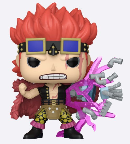 Funko Pop! Animation - Eustass Kid (Awakening)