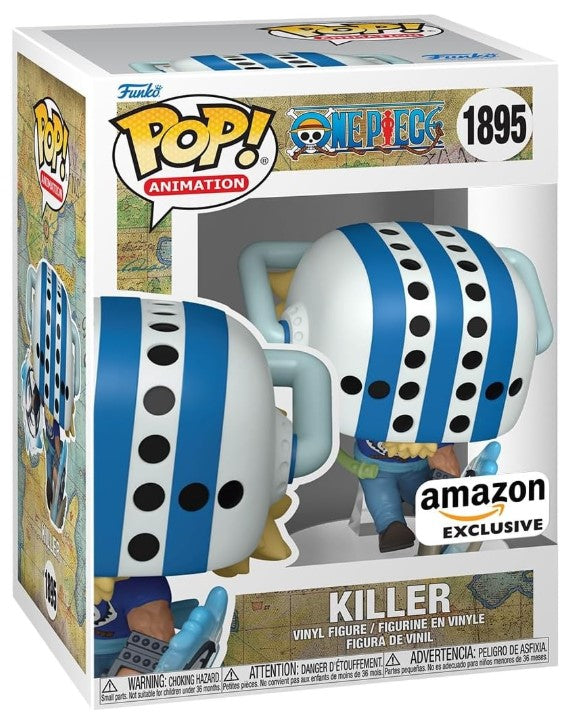 Funko Pop! Animation - Killer (Amazon Exclusive)