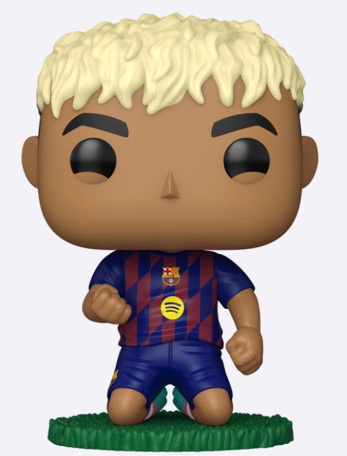 Funko Pop! Football - Lamine Yamal