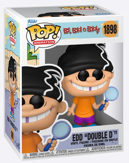 Funko Pop! Television - Edd