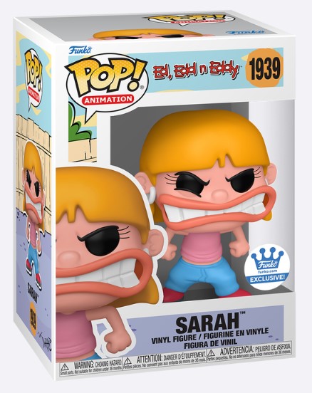 Funko Pop! Animation - Sarah (Funko Shop Exclusive)
