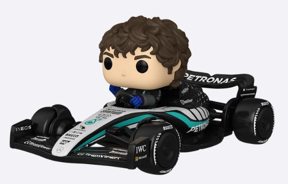 Funko Pop! Rides - Kimi Antonelli