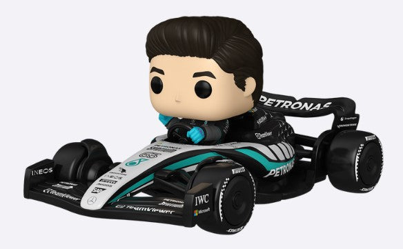 Funko Pop! Rides - George Russell