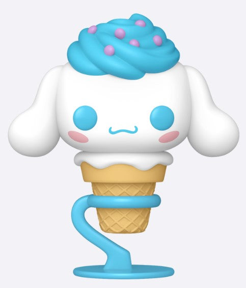 Funko pop! Sanrio - Cinnamoroll as Ice Cream (Targetcon 2025 Exclusive)
