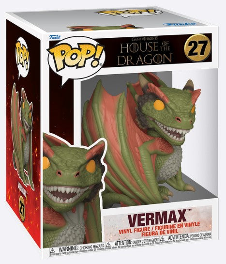 Funko Pop! Television - Vermax