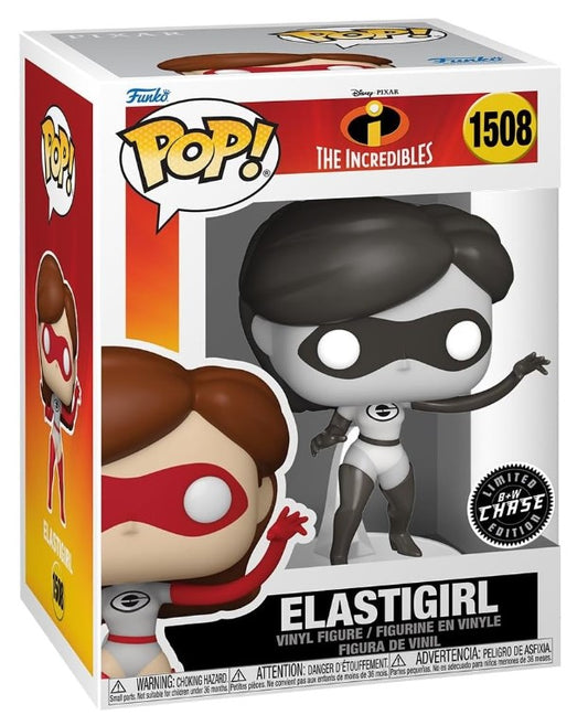 Funko Pop! Disney - Elastigirl (Limited BW Chase Edition)