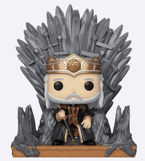 Funko Pop! Television - Viserys on the Iron Throne