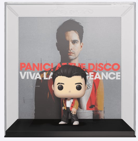 Funko Pop! Rocks - Brendon Urie
