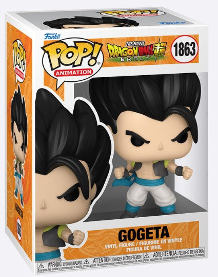 Funko Pop! Animation - Gogeta