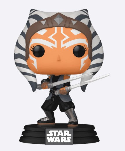 Funko Pop! Star Wars - Ahsoka Tano (Hot Topic Exclusive)