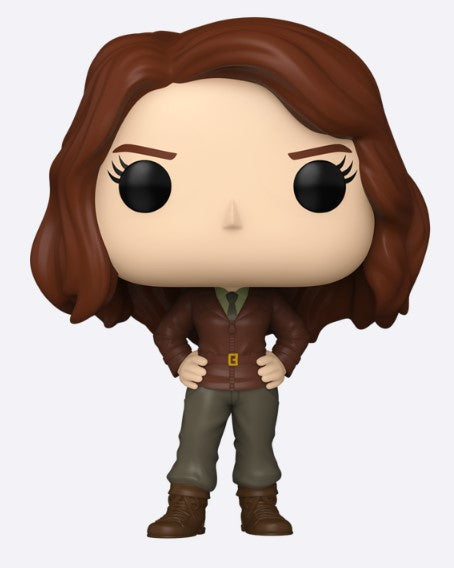 Funko Pop! Marvel - Peggy Carter