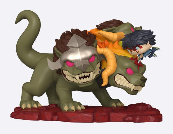 Funko Pop! Animation - Sung Jinwoo vs. Cerberus