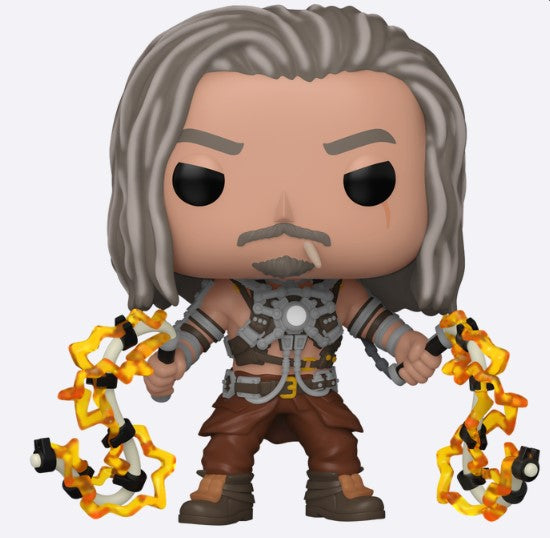 Funko Pop! Marvel - Whiplash