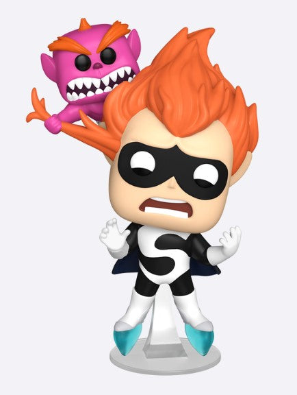 Funko Pop! Disney - JJ & Syndrome