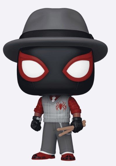 Funko Pop! Marvel - City Sounds Suit Miles Morales