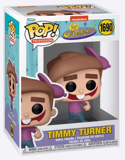 Funko Pop! Television - Timmy Turner