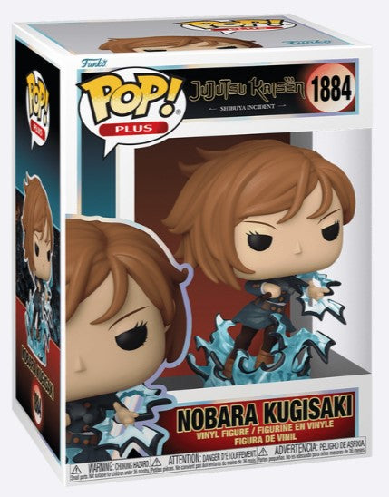 Funko Pop! Animation - Nobara Kugisaki (Plus)