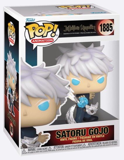 Funko Pop! Animation - Satoru Gojo