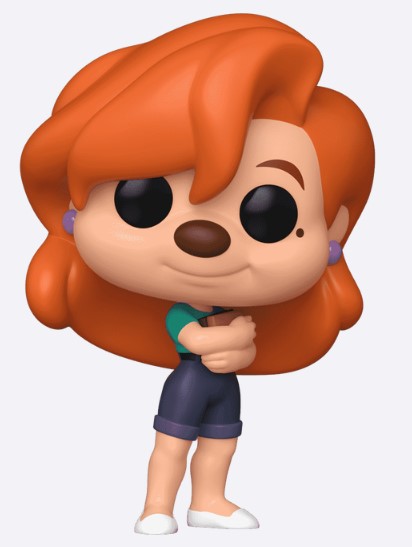 Funko Pop! Disney - Roxanne