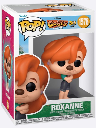 Funko Pop! Disney - Roxanne