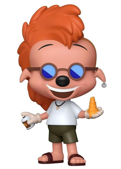Funko Pop! Disney - Bobby Zimuruski (Funko Speciality Series)