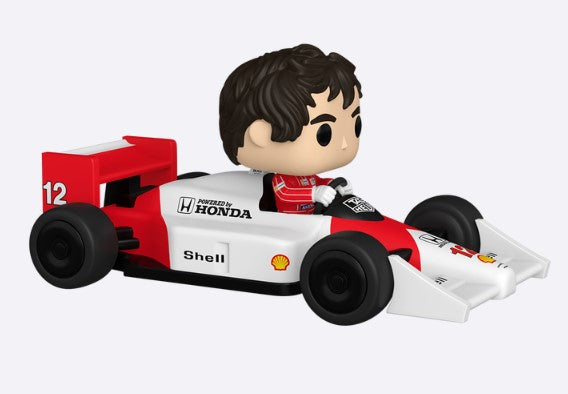 Funko Pop! Rides - Ayrton Senna