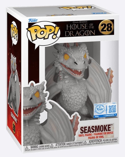 Funko Pop! Television - Seasmoke (Funko Shop Exclusive)