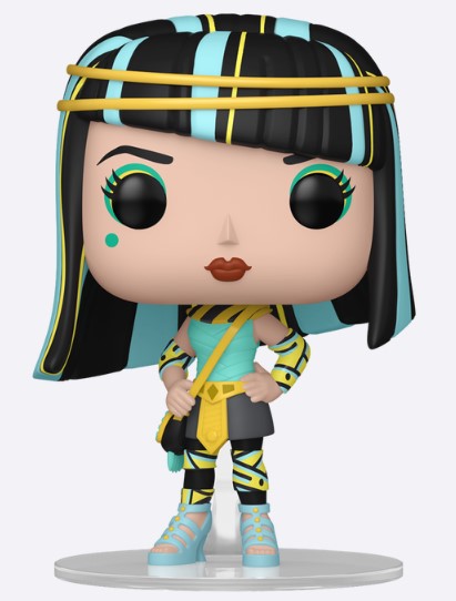 Funko Pop! Retro Toys - Cleo de Nile