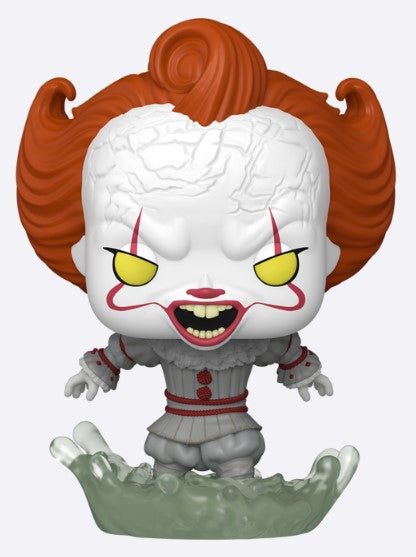 Funko Pop! Television - Pennywise (Splashing)(Target Exclusive)