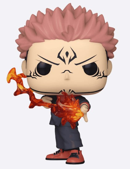 Funko Pop! Animation - Ryomen Sukuna