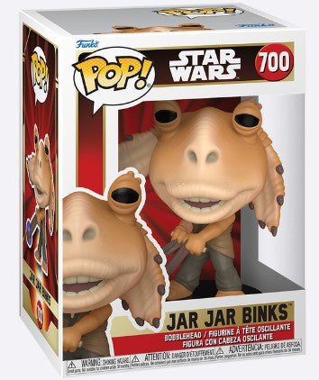 Funko Pop! Star Wars - Jar Jar Binks