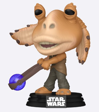 Funko Pop! Star Wars - Jar Jar Binks