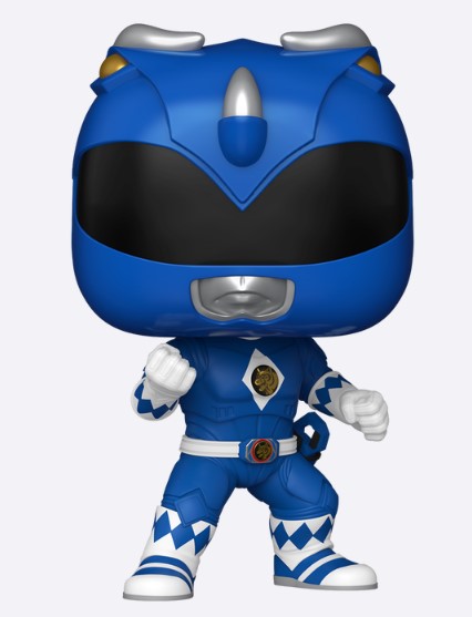Funko Pop! Movies - Blue Ranger
