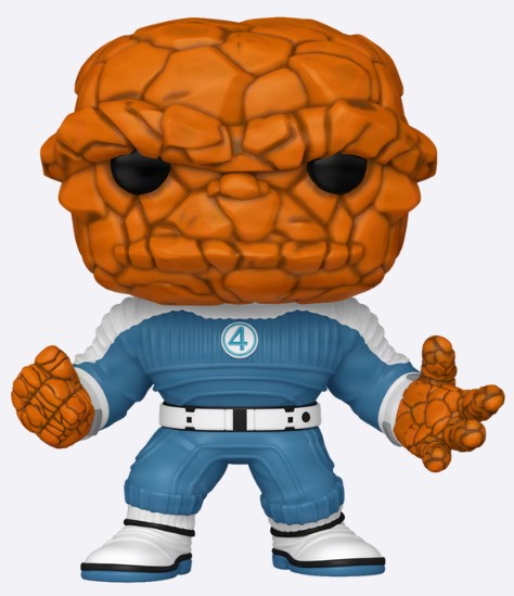 Funko Pop! Marvel - The Thing